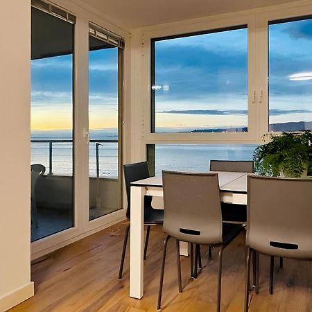 Attico Riva Mare Apartment มูเจีย ภายนอก รูปภาพ