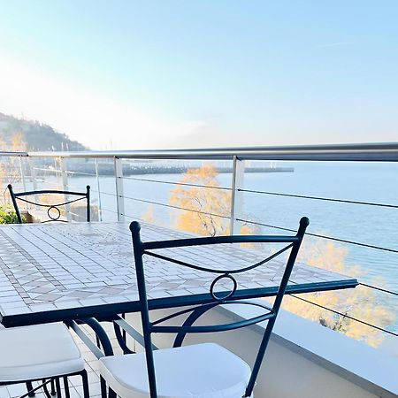 Attico Riva Mare Apartment มูเจีย ภายนอก รูปภาพ