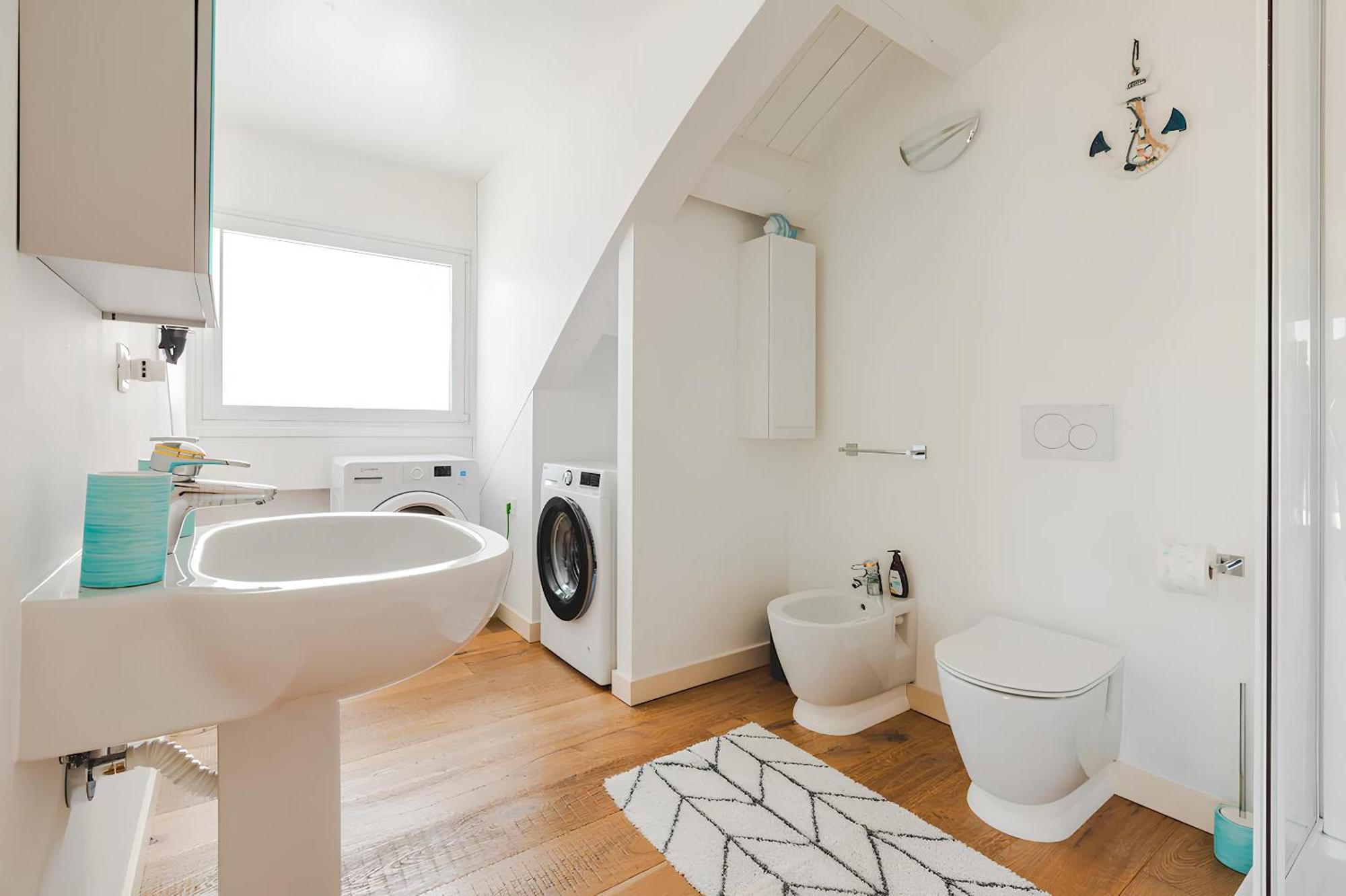 Attico Riva Mare Apartment มูเจีย ภายนอก รูปภาพ