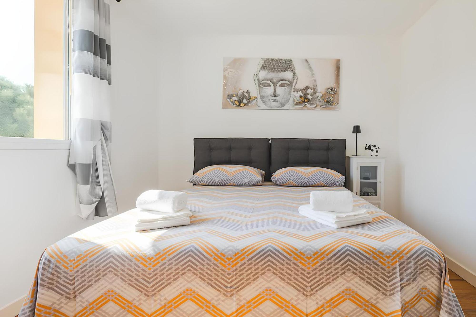 Attico Riva Mare Apartment มูเจีย ภายนอก รูปภาพ