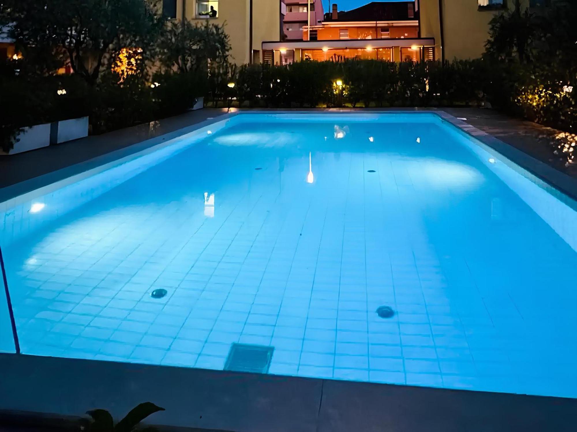 Attico Riva Mare Apartment มูเจีย ภายนอก รูปภาพ