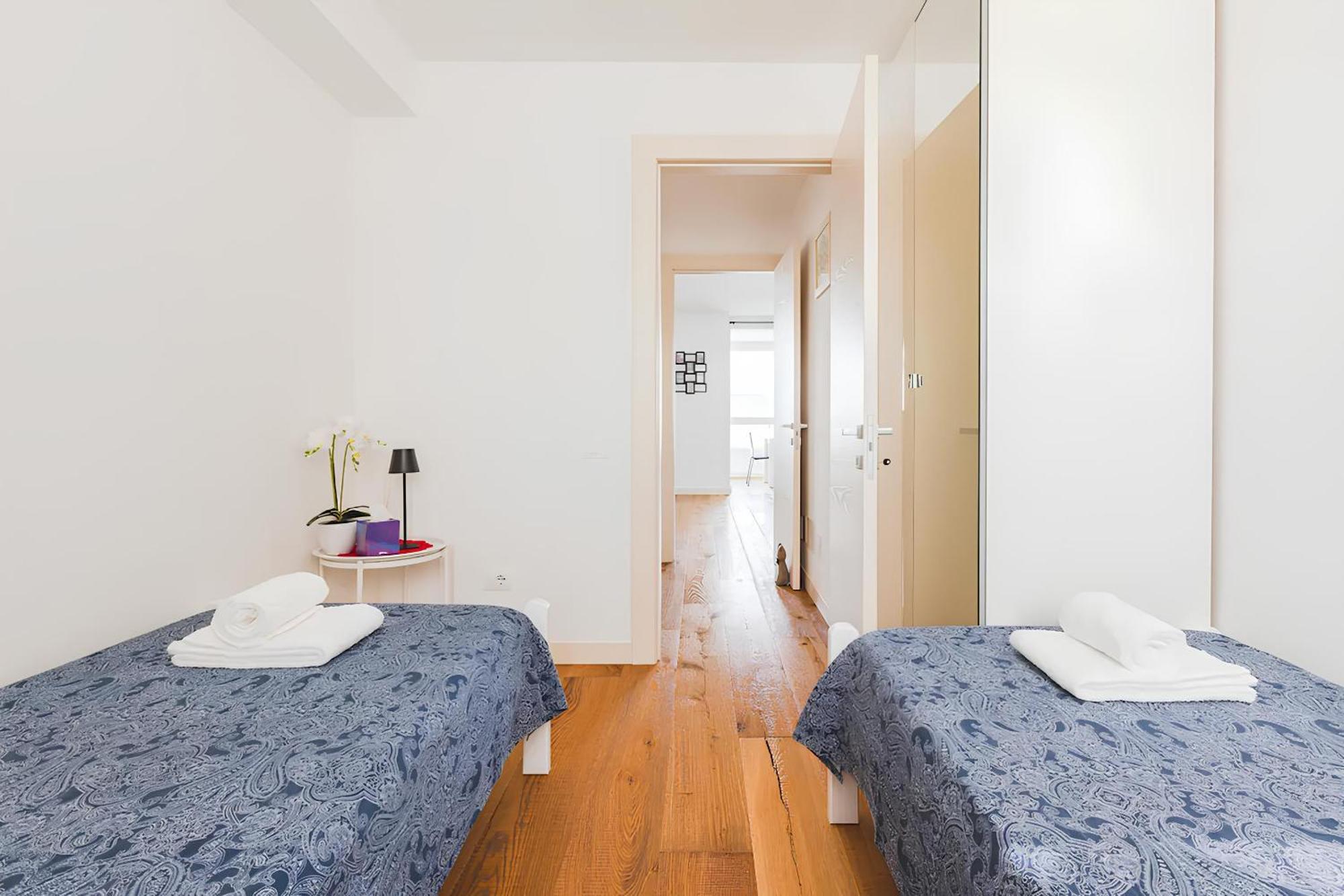 Attico Riva Mare Apartment มูเจีย ภายนอก รูปภาพ